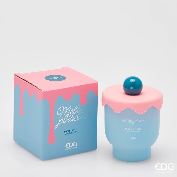 Candela Tortina Con Profumo