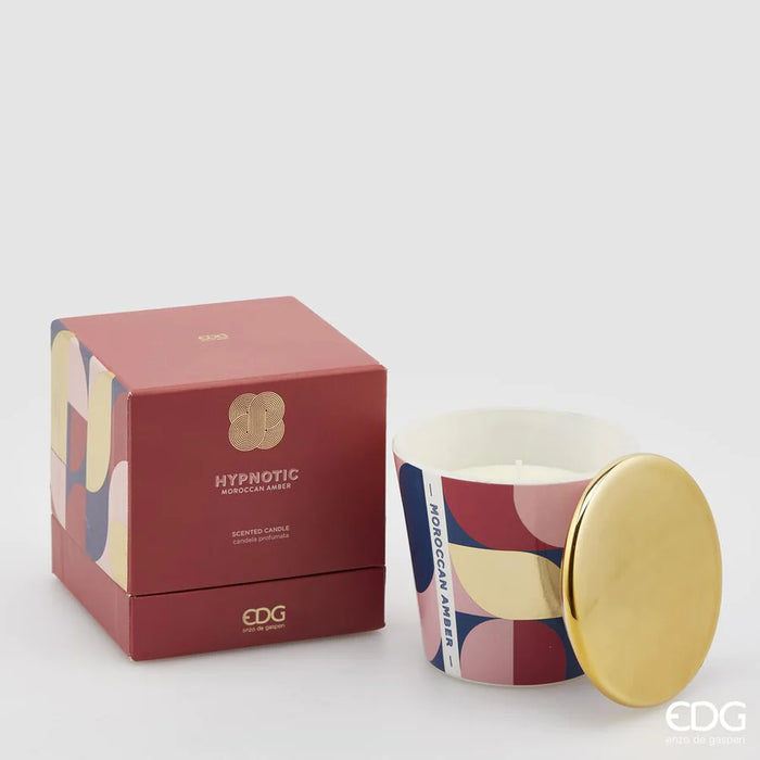 CANDELA HYPNOTIC C/COPERCHIO H9 (4FRAGRANZE)