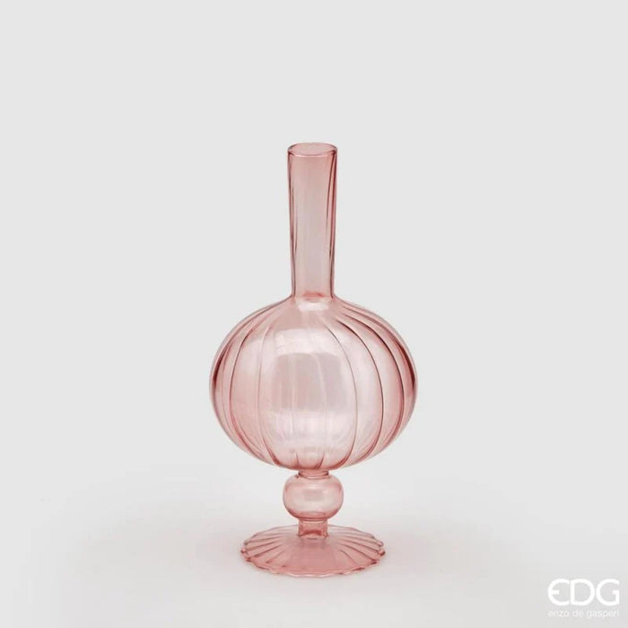 VASO MONOFIORE OVOIDE H25 D12,5 (3ASS)